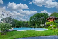 Huzhou Shanyuxuan Homestay - Infinity Pools