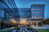 Xuzhou Marriott Hotel Lakeview Hotel di Xuzhou