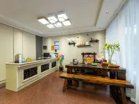 Yanshan Jinshan Hotel - Pet friendly