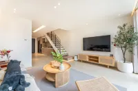 Anaya Jinshanling Fangmei Aesthetics LOFT Double Floor Apartment Hotels in Luanping