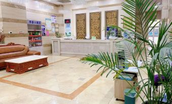 Kerong Business Hotel (Bayaner City Government Linhe Railway Station)