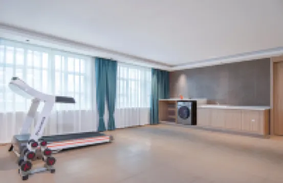 Heber Star Hotel (Shaodong High-speed Railway Station Commercial City Branch)