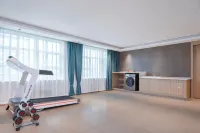 Heber Star Hotel (Shaodong High-speed Railway Station Commercial City Branch)