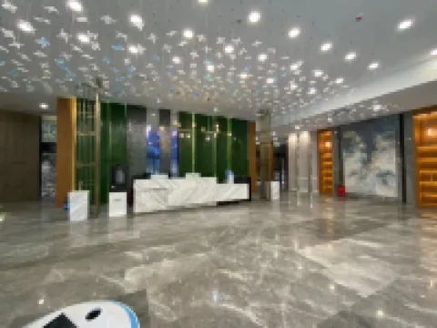 Shibing Moyunshan Valley Hotel Hotéis em Shibing