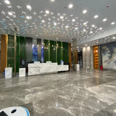 Shibing Moyunshan Valley Hotel