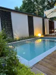 Floral Hotel· Lanting Hotel (Chaohuyuan Scenic Spot Store in bathing pool Hot Spring Resort) - Pool
