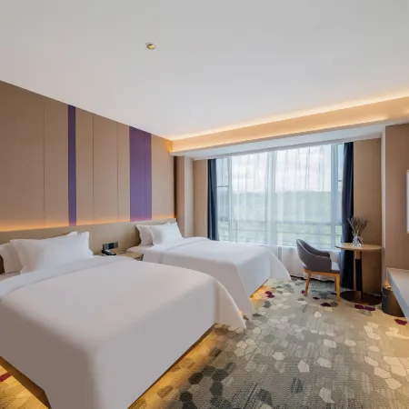 Lavande Hotel (Shaoguan Shixing Branch) Shixing İlçesi otelleri
