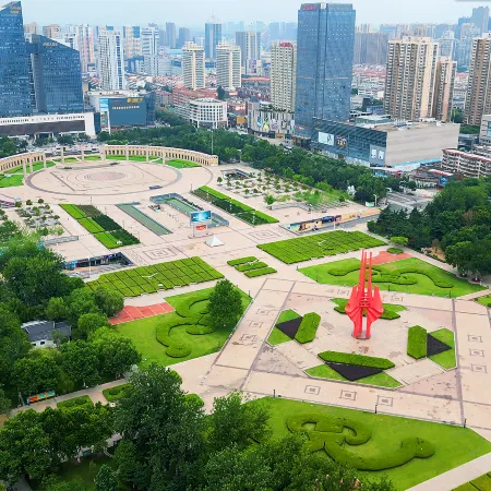 Hyatt Place Linyi People Square