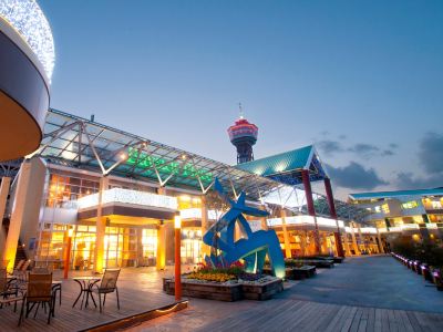 ホテル周辺 JR九州ホテル ブラッサム福岡の写真