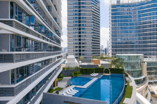 MY Hotel Apartment - Infinity Pools