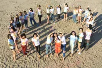 Yuelu Island Style Holiday Water Chalet (Yuedao Branch) - Beach