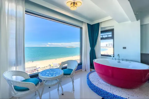 Bilan Bayside Homestay (Dongshan Nanmenwan Branch) - 2 stelle