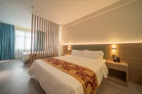 Liangyu Homestay (Beihai Old Street Scenic Area High-speed Railway Station) - balkon
