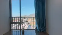 Little Tiny Home Apartment（Shan Wei high speed rail station） - Vuoristonäköala