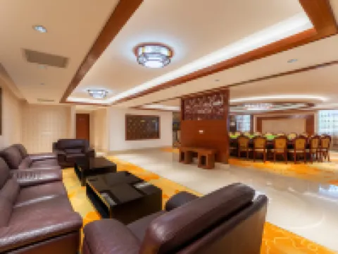 Jiu Hu Shan Hotel Hotels in Zhaoping