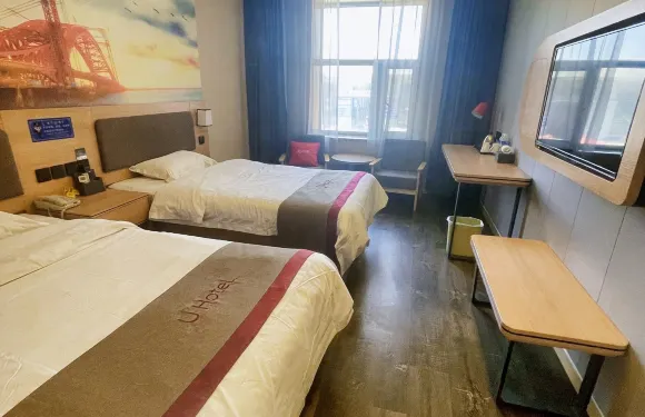 尚客優酒店（平鄉河古廟店）