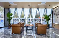 아이필 호텔 (둔황 사주 야시장)