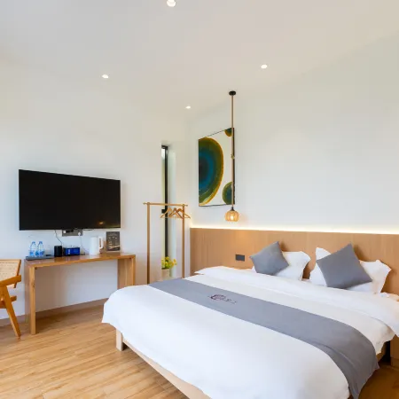 Anxia Holiday Homestay (Cangzhou Cheshenjia Branch)