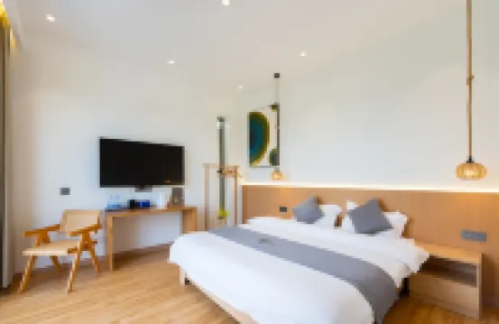 Anxia Holiday Homestay (Cangzhou Cheshenjia Branch)