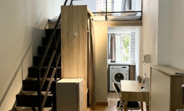 Beizhan Youth Community (Shenzhen North Railway Station)