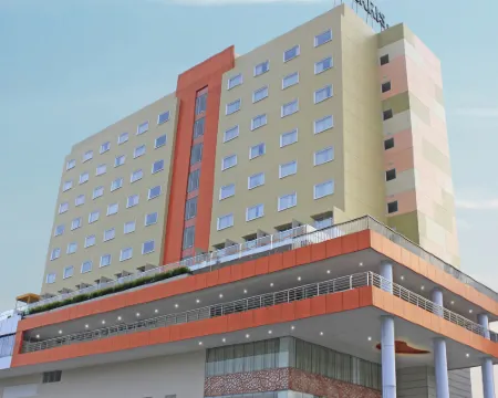 โรงแรมแฮร์ริส ซามารินดา โรงแรมในซามารินดา