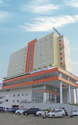 HARRIS Hotel Samarinda Hotel dekat sungai dama