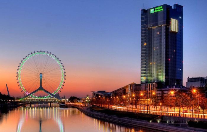Holiday Inn TIANJIN RIVERSIDE by IHG