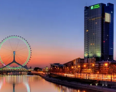 Holiday Inn TIANJIN RIVERSIDE by IHG Hotels in Tianjin