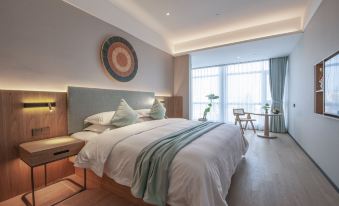 SSAW Boutique Hotel ZHIJIANG IMPRESSION