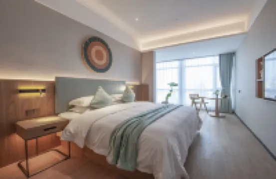 SSAW Boutique Hotel ZHIJIANG IMPRESSION Hotels in Hangzhou