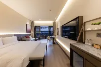 Secluded Longwan Hot Spring Hotel - Balcony