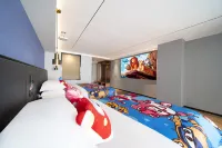 Yueran·Jia Hotel (Leshan High Speed Railway Station Shihao Plaza Branch) - Parvekkeita