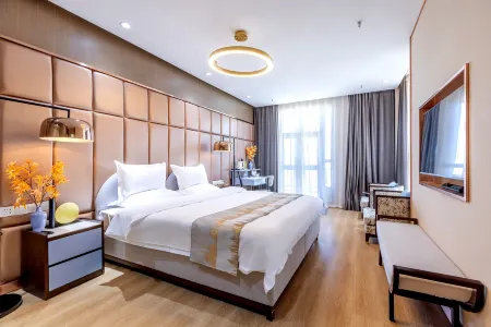 Tianquan International Hot Spring Resort