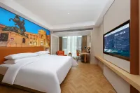 Vienna Hotel (Yuxi Yuanjiang) فنادق في يوانجيانغ