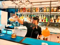 Le Botum Hotel - Bar