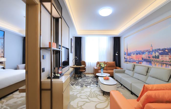 Vienna International Hotel (Hefei Gangji Industrial Park)