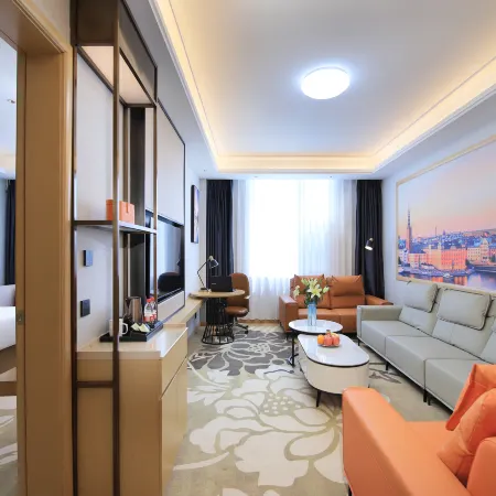 Vienna International Hotel (Hefei Gangji Industrial Park)