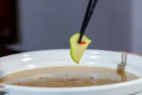 Yuansu Wudang Mountain Villa - sarapan