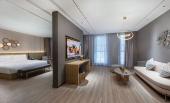 Orange Hotel (Nanjing Lishui Development Zone Airport Road)