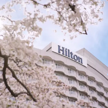 Hilton Tokyo Odaiba
