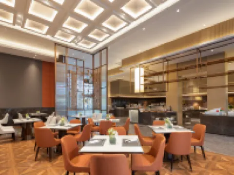 Wanda Paradiso Jiamusi Hotels in Jiamusi