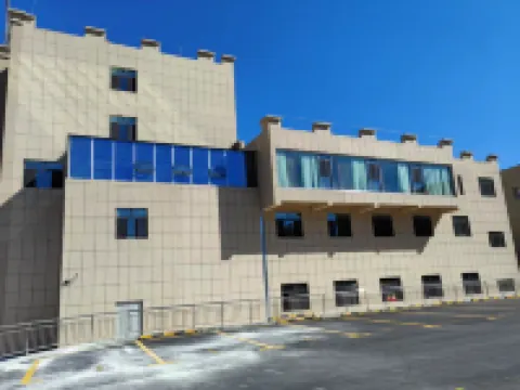 溫泉縣天泉酒店（濕地公園店） 温泉縣酒店