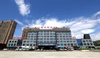 Altay Royal Garden Hotel Hotels near Altay Airport