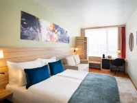 Leonardo Hotel Salzburg Airport Hôtels à : District de Salzbourg-Umgebung