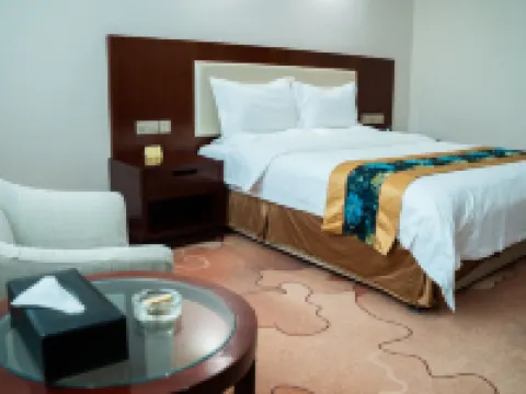 Taomin International Grand Hotel Hotels in Min County