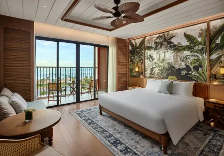 Mövenpick Resort Phan Thiet Отели рядом с достопримечательностью «Doi Duong Beach»