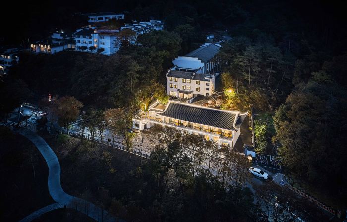 歙縣雍舍民宿