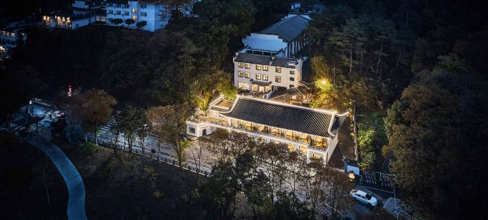 Shexian Yongshe B&B Отели в г. Шэсянь