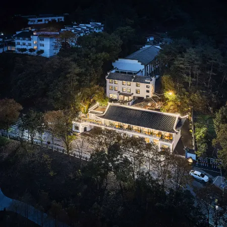 Shexian Yongshe B&B