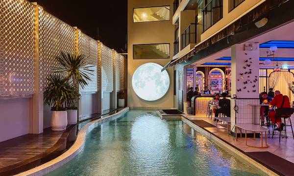 Ratri Hotel Phuket Old Town